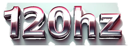 120hz logo
